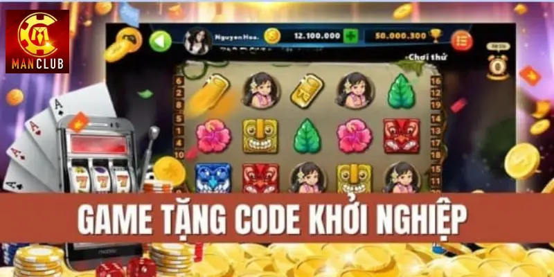 Tại sao Manclub thường xuyên tặng mã code?