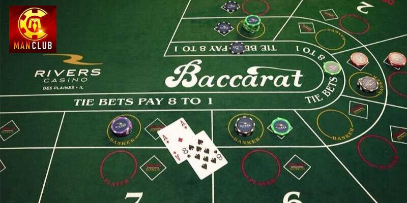 Thuật ngữ trong baccarat là gì