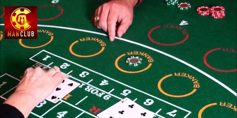 Phương pháp chơi bài Baccarat an toàn cho bet thủ